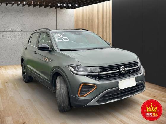 VOLKSWAGEN T-CROSS 1.4 250 TSI TOTAL FLEX EXTREME AUTOMÁTICO